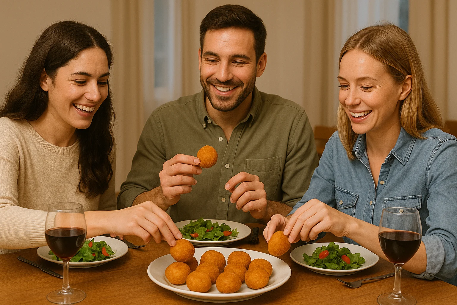 disfrutar croquetas gourmet