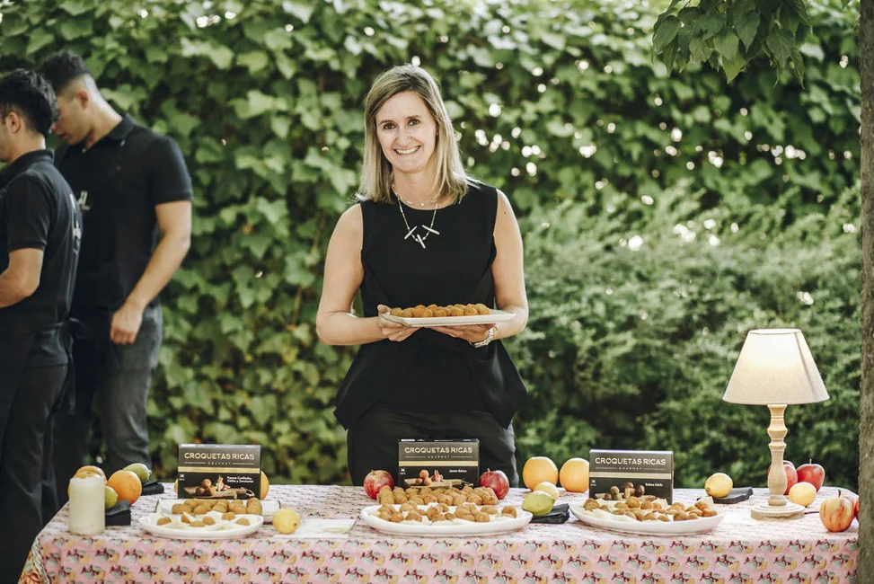 victoria croquetas ricas