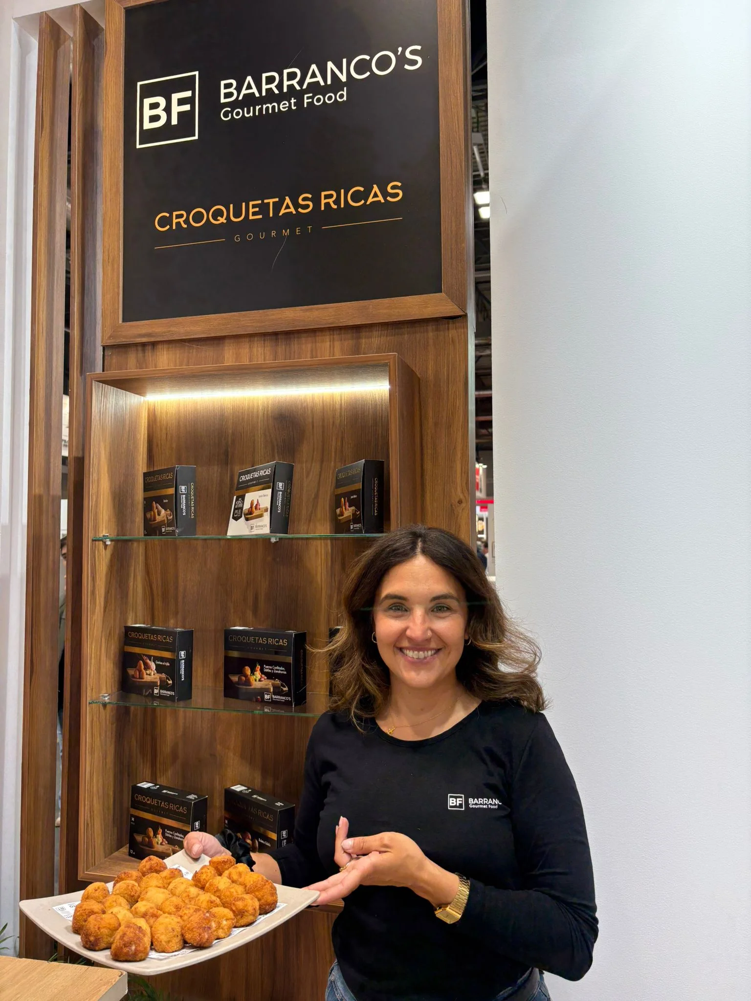 salon gourmets croquetas ricas