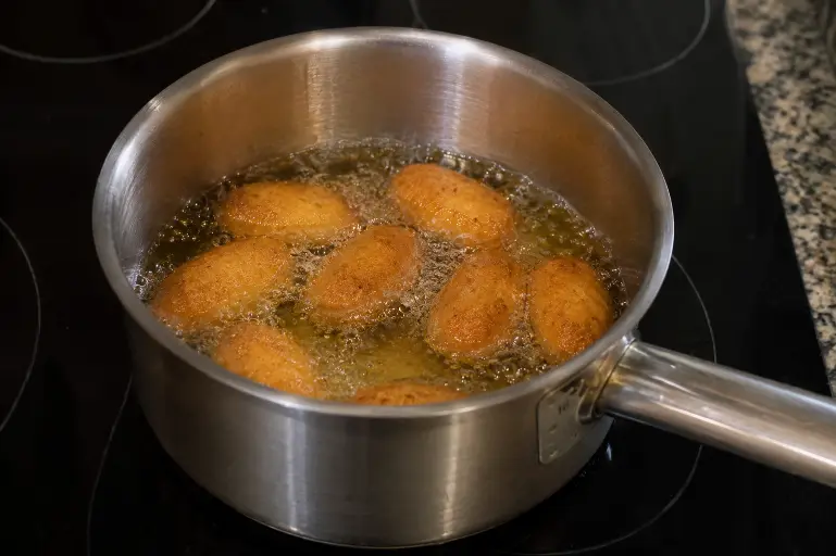 croquetas cazo croquetas cazo