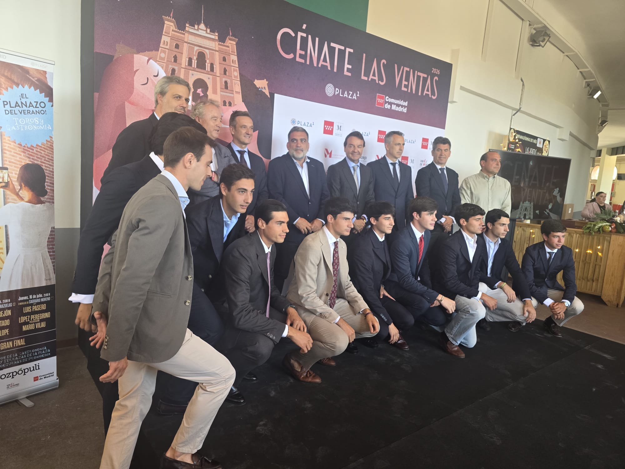 cenate las ventas cenate las ventas