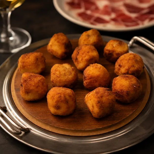 croquetas croquetas