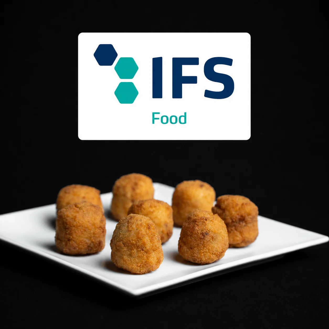 ifs croquetas ricas