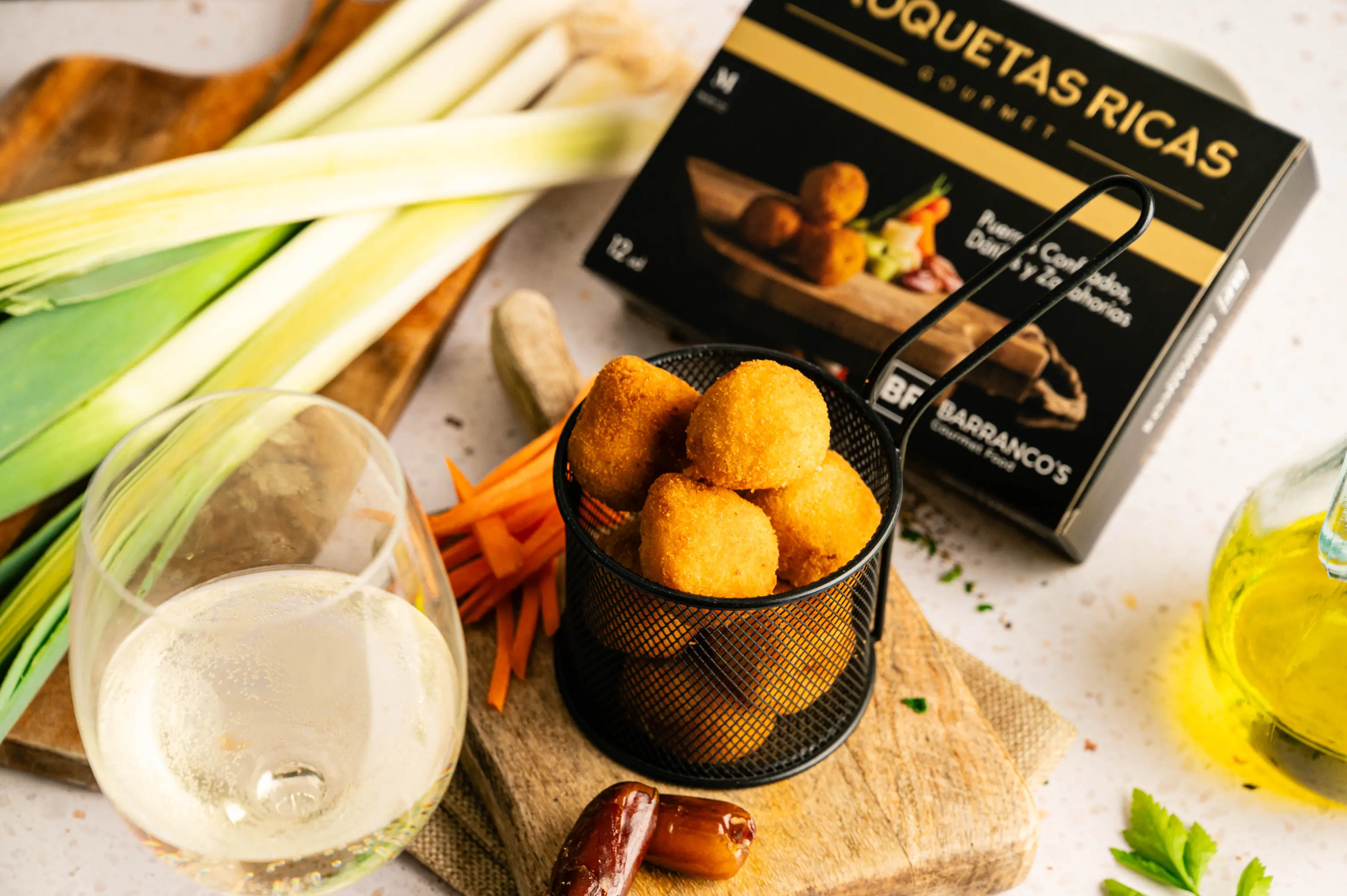 croquetas ricas retail croquetas ricas retail