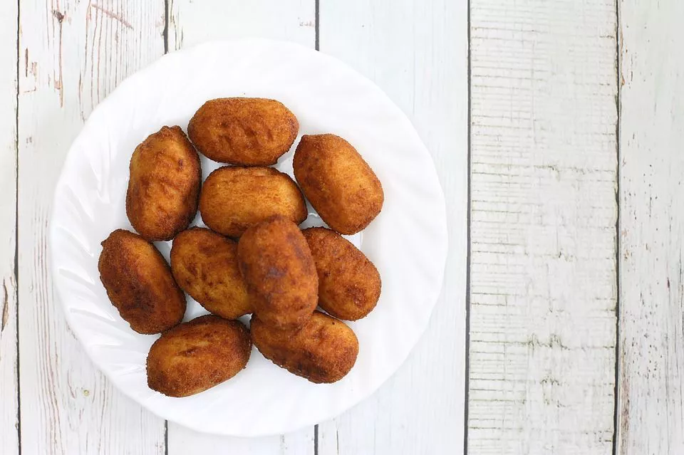 croquetas carne