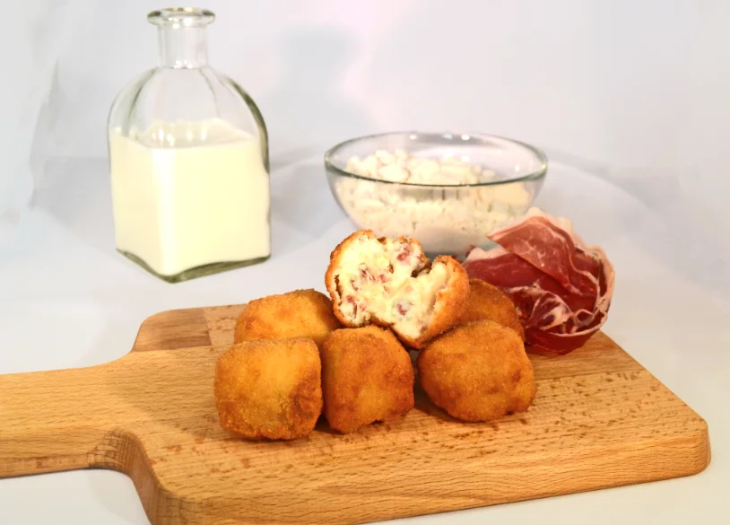 croquetas gourmet