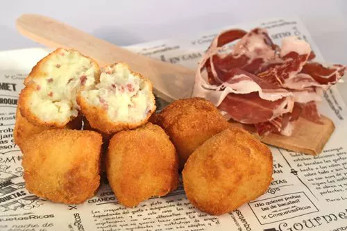 croquetas