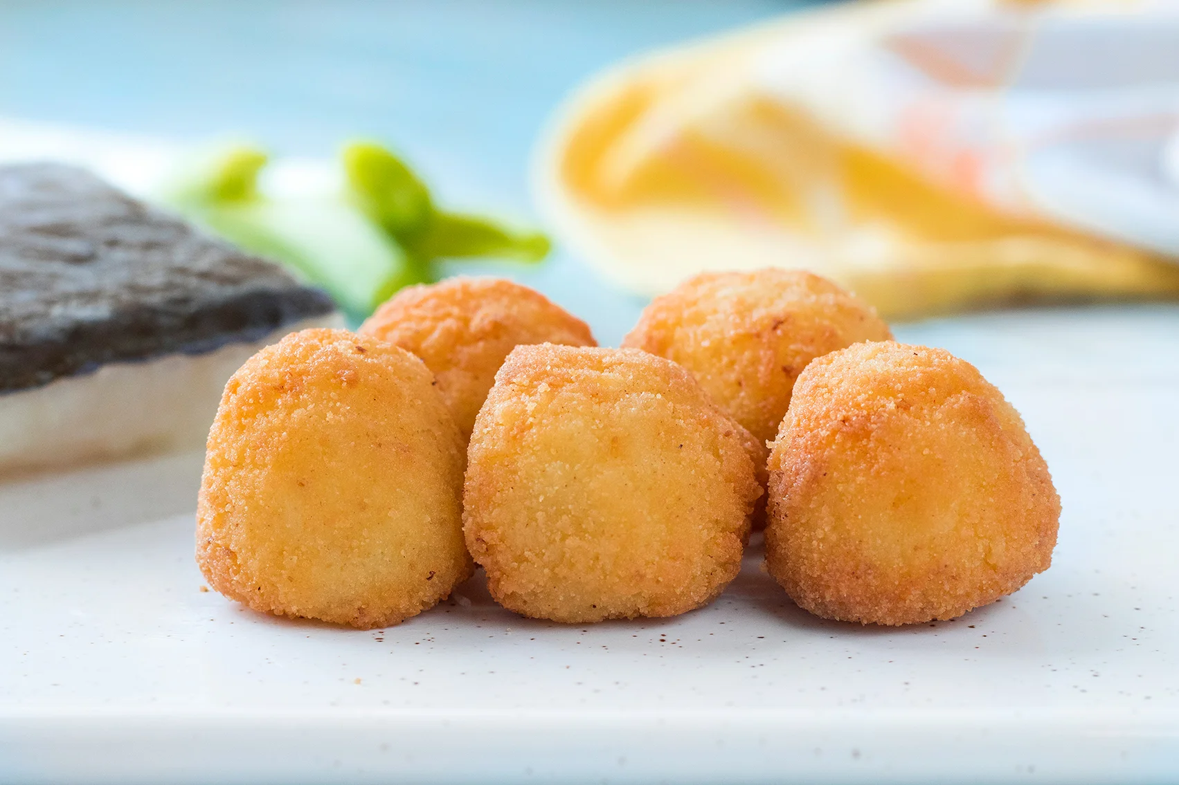 croquetas caseras