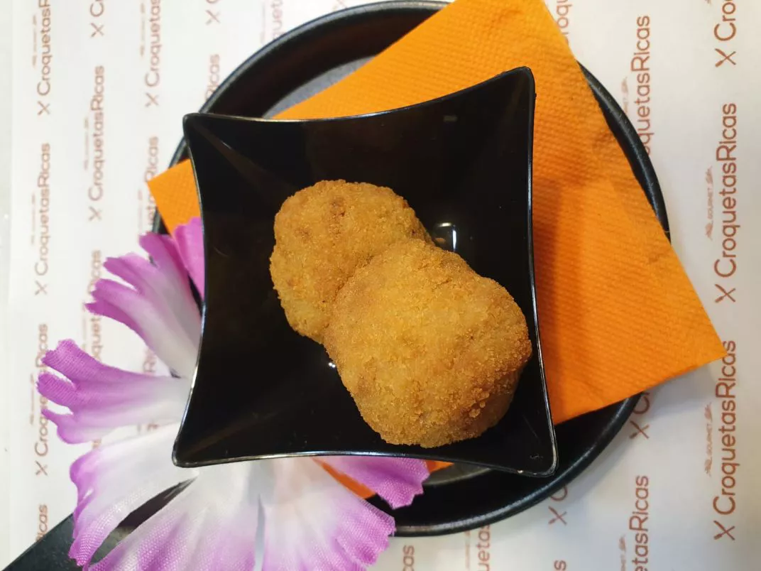 croquetas ricas tapa mercado prosperidad