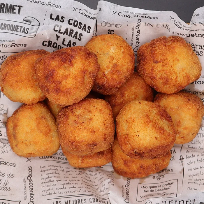 croquetas para restaurantes