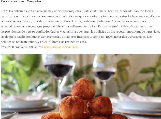 gastronomistas croquetasricas