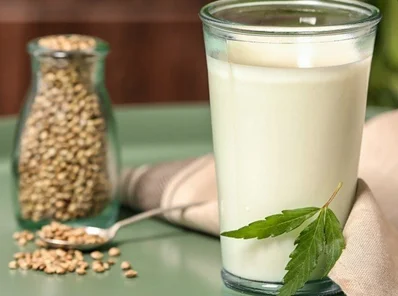 leche cañamo