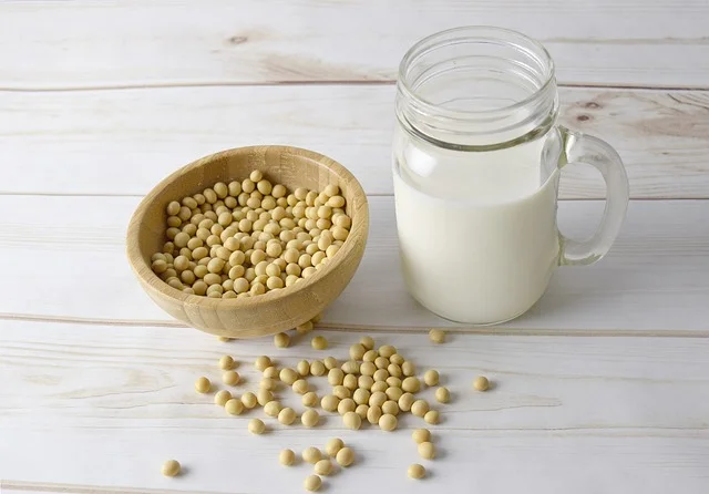 leche soja
