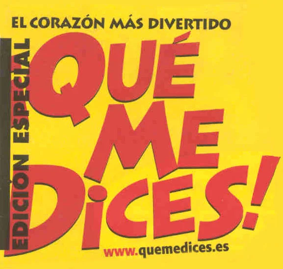 revista que me dices