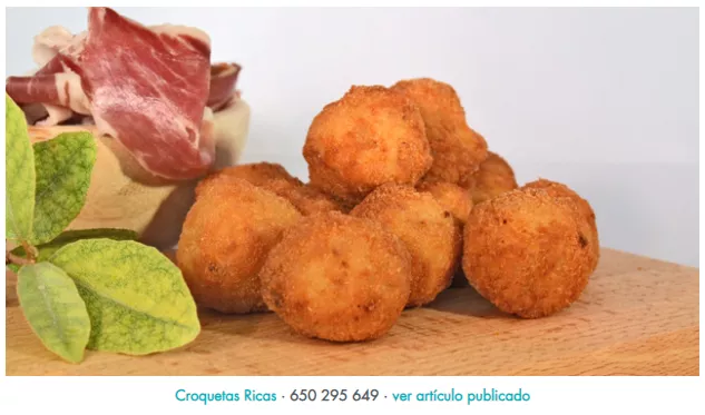 yosilose croquetasricas