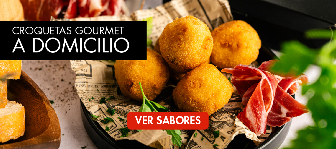 Croquetas Gourmet