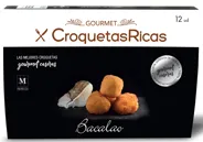 Croquetas de bacalao