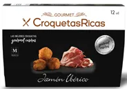 Croquetas de jamón