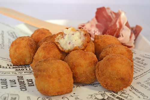 Croquetas