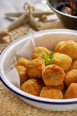 Croquetas Gourmet