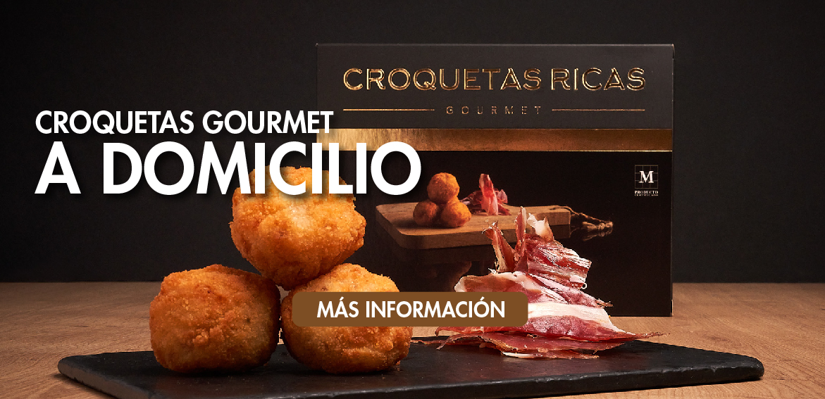 Croquetas Gourmet