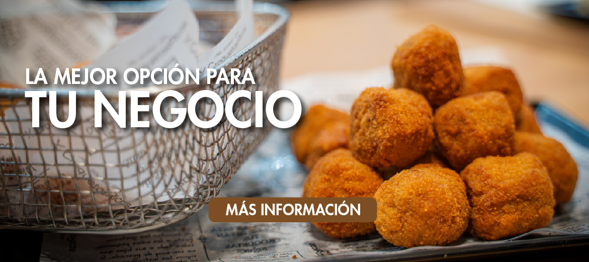 Croquetas Gourmet