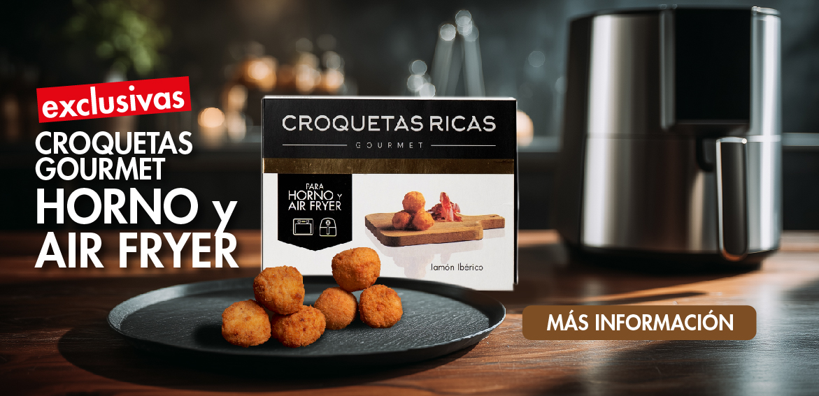 Croquetas Gourmet