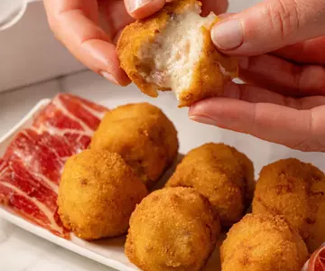 Dónde comprar croquetas gourmet online