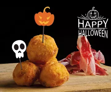 Los mejores aperitivos para hacer en Halloween