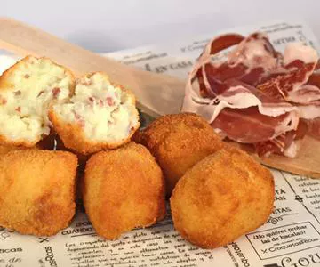 La historia de las croquetas y mucha más información [actualizado]