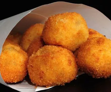 La verdadera historia sobre las croquetas congeladas