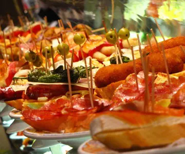 Estudio sobre las tapas más consumidas en Madrid