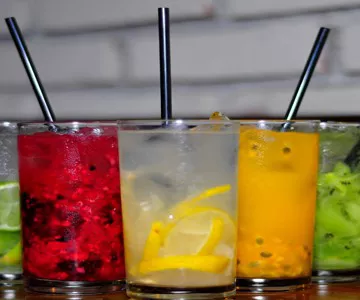 Bebidas de aperitivo