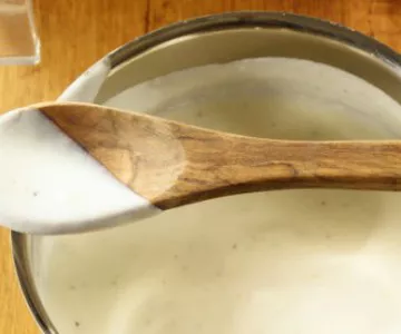 La mejor forma de hacer bechamel para croquetas