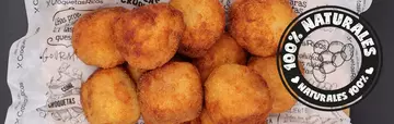 Pack Degustación Croquetas