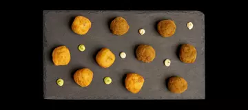 Pack Degustación Croquetas