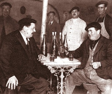 Record Mundial de Comer Croquetas Record Mundial de Comer Croquetas