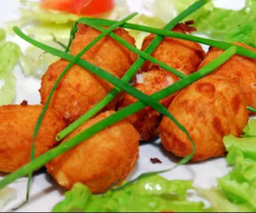 Tipos de croquetas caseras