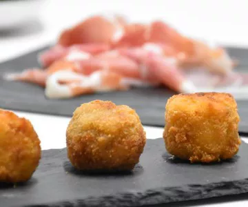 5 Problemas importantes a la hora de cocinar croquetas de jamón