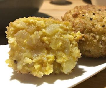 Croquertilla: la unión de dos delicias gastronómicas que busca ponerse de moda Croquertilla: la unión de dos delicias gastronómicas que busca ponerse de moda