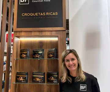 Croquetas Ricas en el Salón del Gourmet 2026
