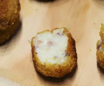 Consejos para conseguir 'La croqueta perfecta en casa'