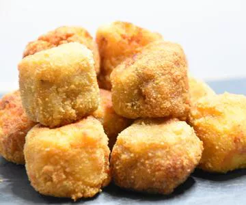 Las croquetas alrededor del mundo: un nombre, multitud de recetas