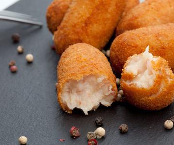Hacer la croqueta, el término 'cocreta'... ¡curiosidades y mitos croqueteros! Hacer la croqueta, el término 'cocreta'... ¡curiosidades y mitos croqueteros!