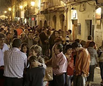 Las 5 mejores ciudades de España para ir de tapas