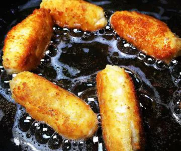 ¡Croquetas sin gluten! La receta definitiva para hacer croquetas para todos