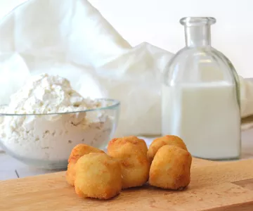 Croquetas de marisco: origen, tipos y mucho más [Guía Completa]