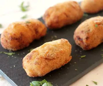 Croquetas de rabo de toro: lo mejor de la gastronomía tradicional