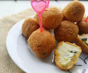 Todo lo que debes saber sobre las croquetas de calabacín: Guía Completa