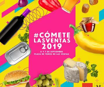 Cómete Las Ventas y Croquetas Ricas